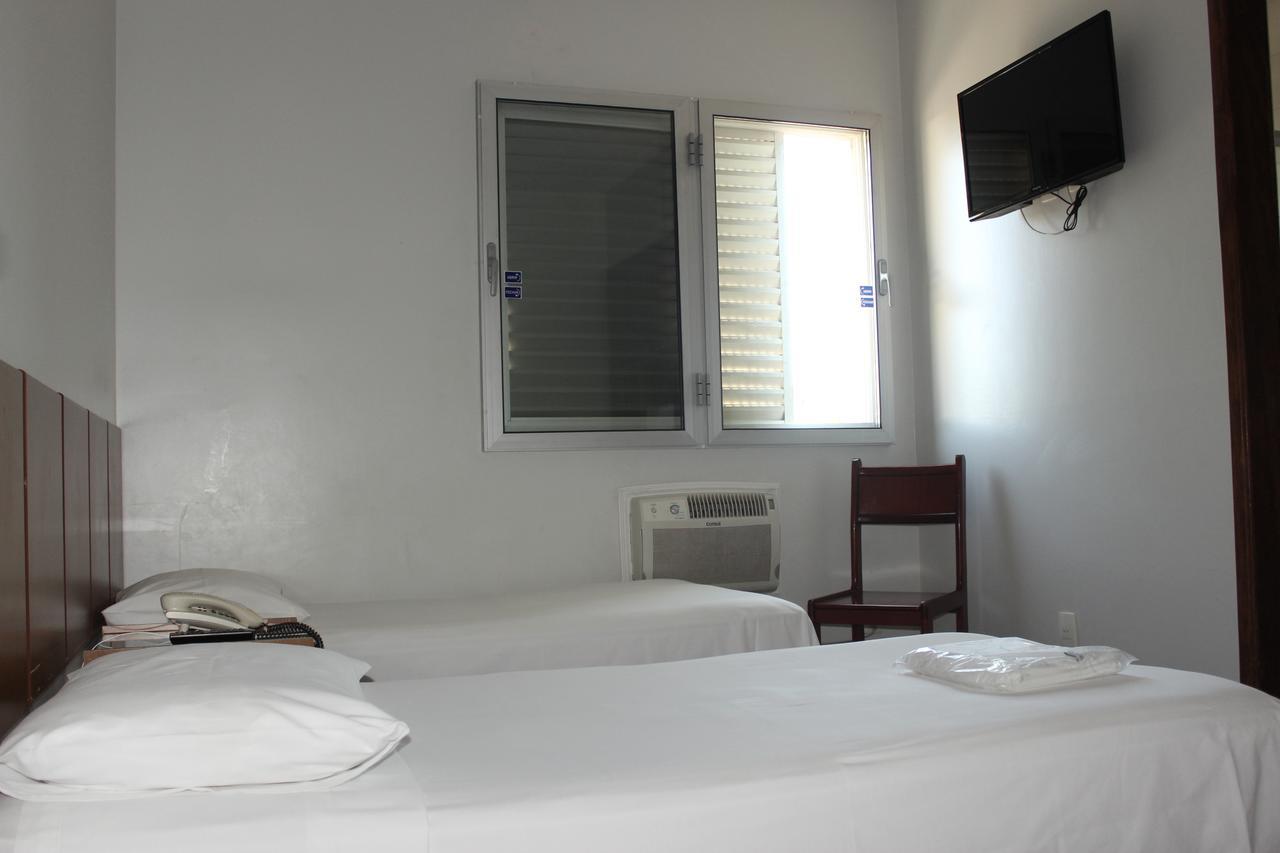 Murad Palace Hotel Joao Pinheiro Luaran gambar